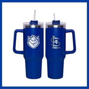 NWT! Limited Edition St. Louis Cardinals x Billiken tumbler.